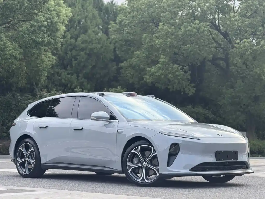 NIO ET5T — миниатюра 4