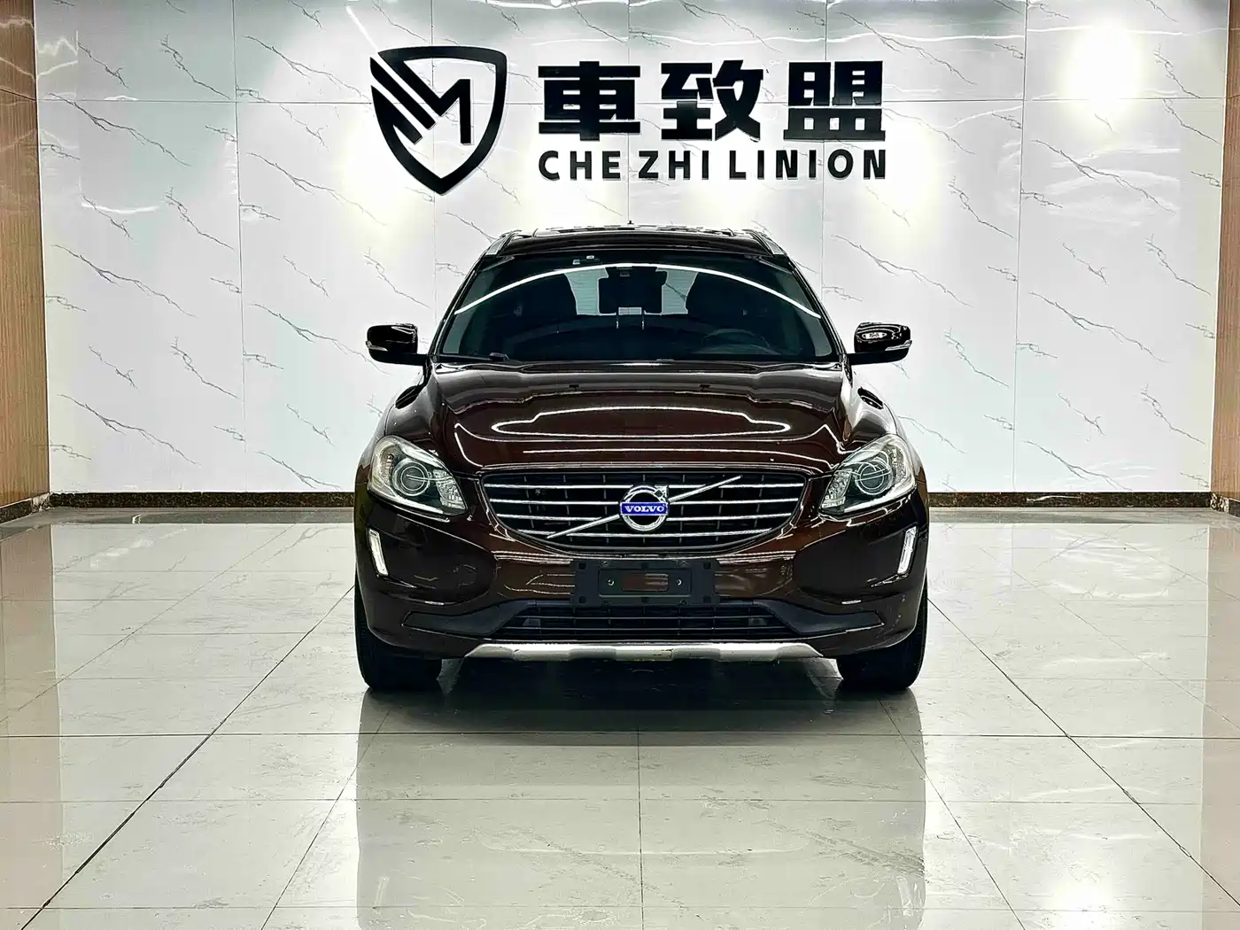 Volvo XC60 Import