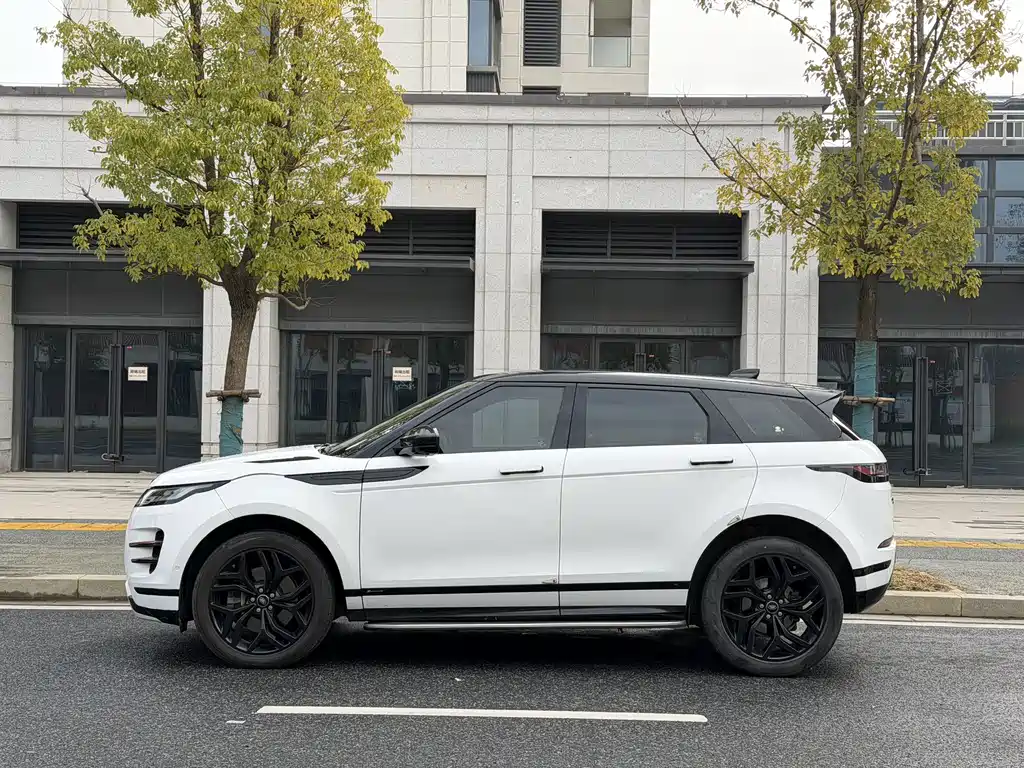 LAND ROVER RANGE ROVER AURORA