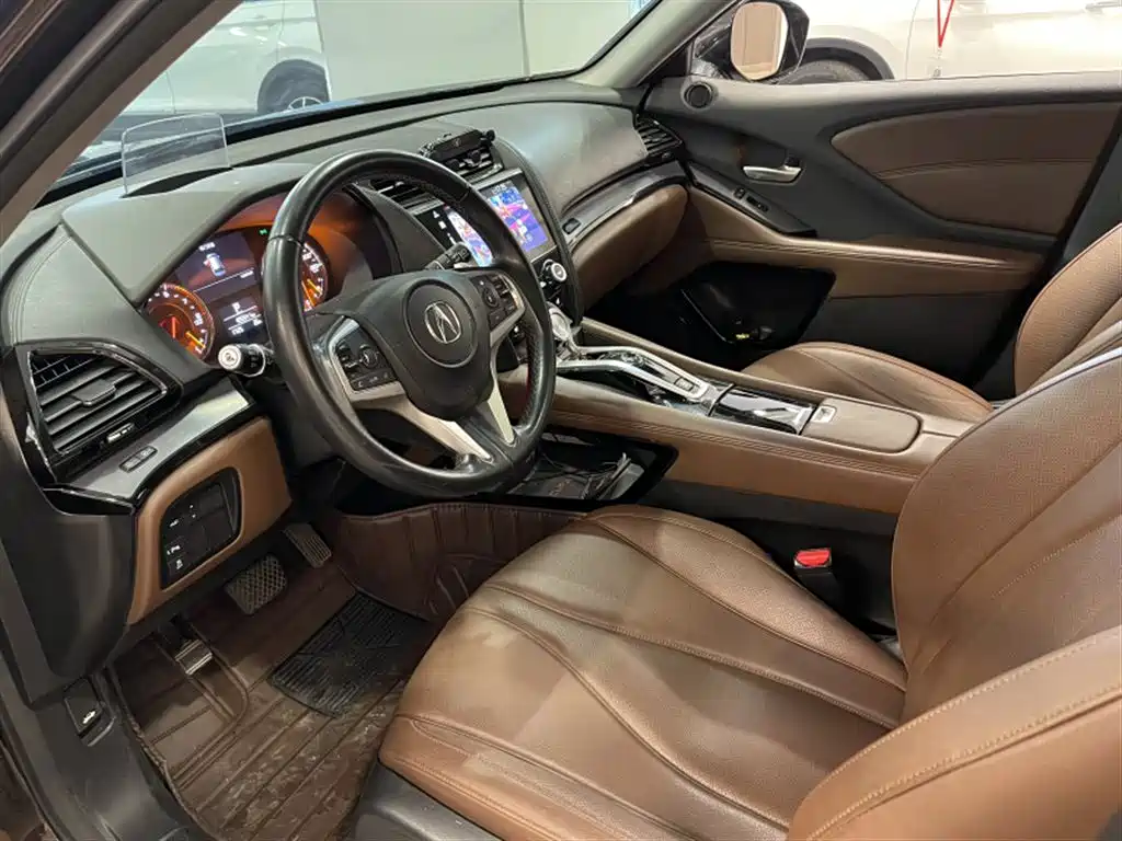 Acura CDX 1.5T 4WD Prestige Dazzle Fashion Edition, фото 6