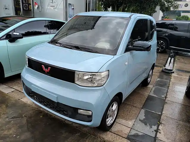 2021 Wuling Motors Hongguang Mini EV