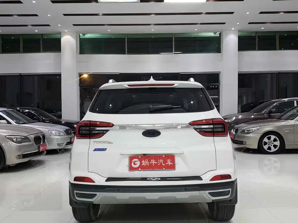 Chery Tiggo 5x HERO 1.5L CVT Fashion Edition, фото 10