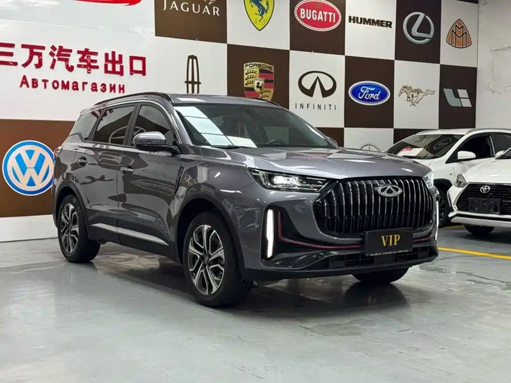Chery Tiggo 7 PLUS — миниатюра 3