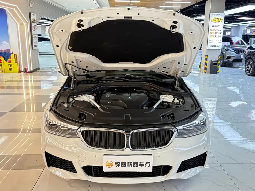 BMW 6 Series GT — миниатюра 24
