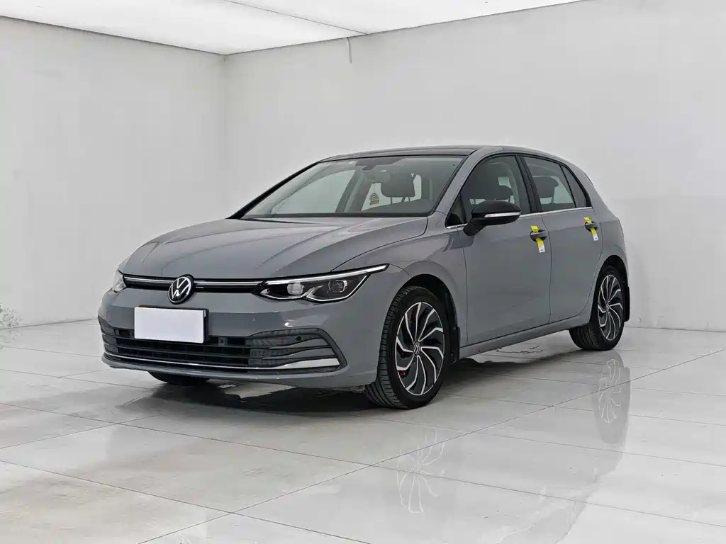 Volkswagen Golf 2021 280TSI DSG Pro