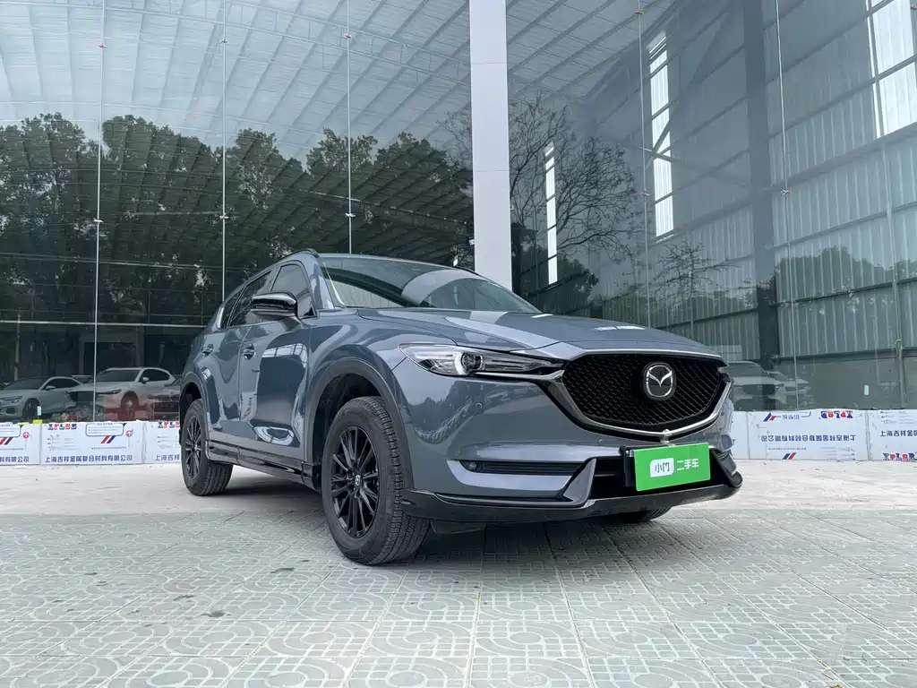 MAZDA CX 5