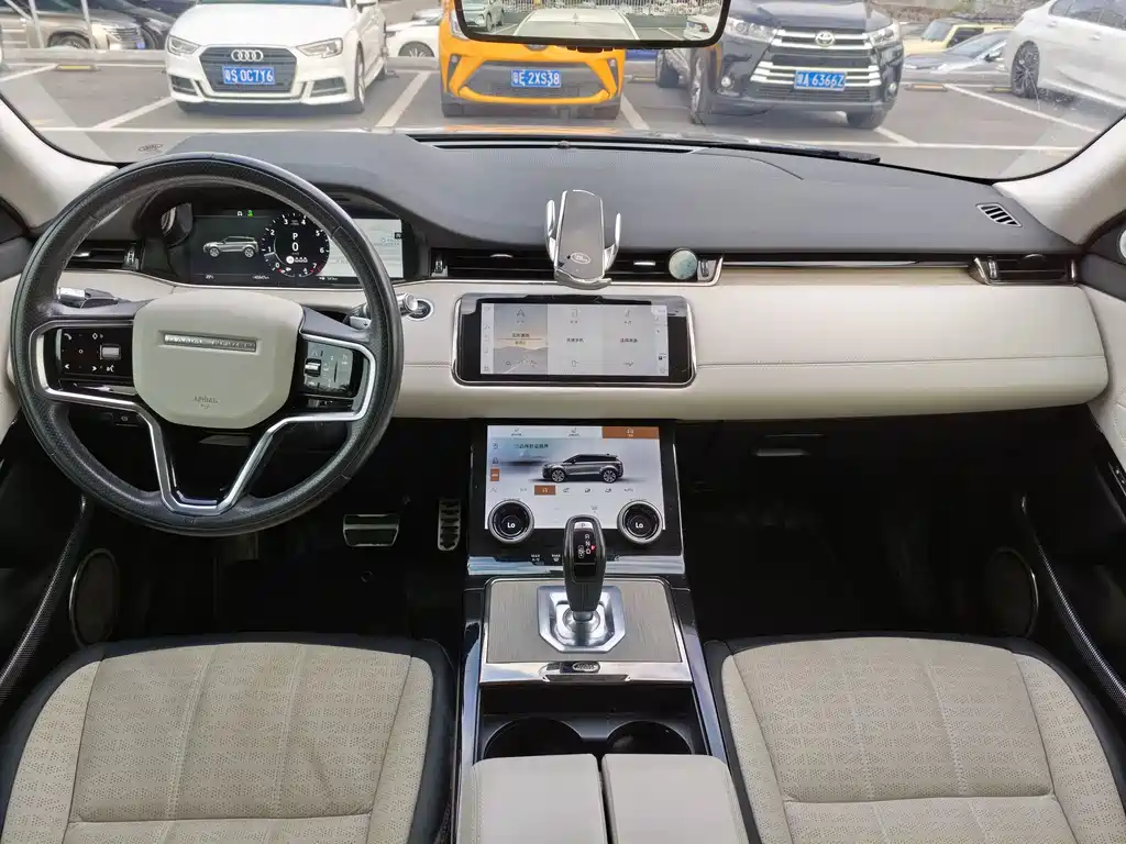 LAND ROVER RANGE ROVER AURORA