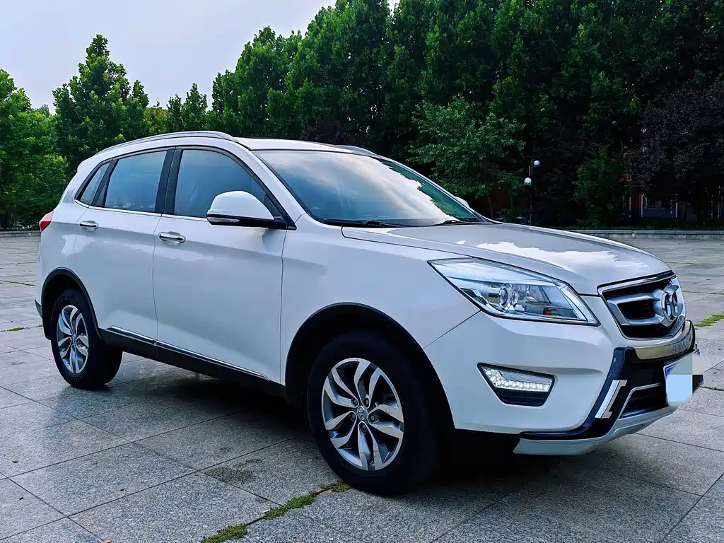 BAIC Senova X65 — миниатюра 7