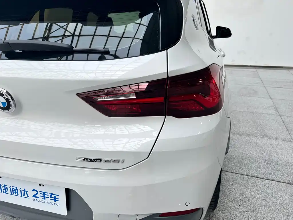 BMW X2 2021 xDrive25i M Sport