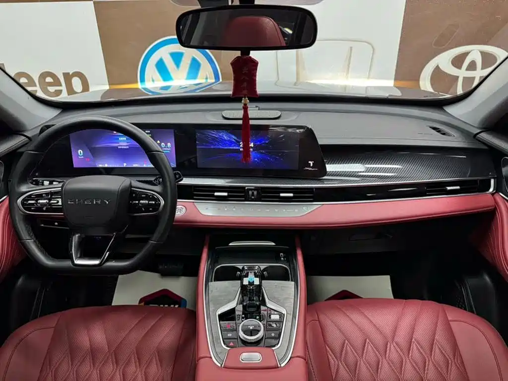 Chery Tiggo 7 PLUS — миниатюра 9