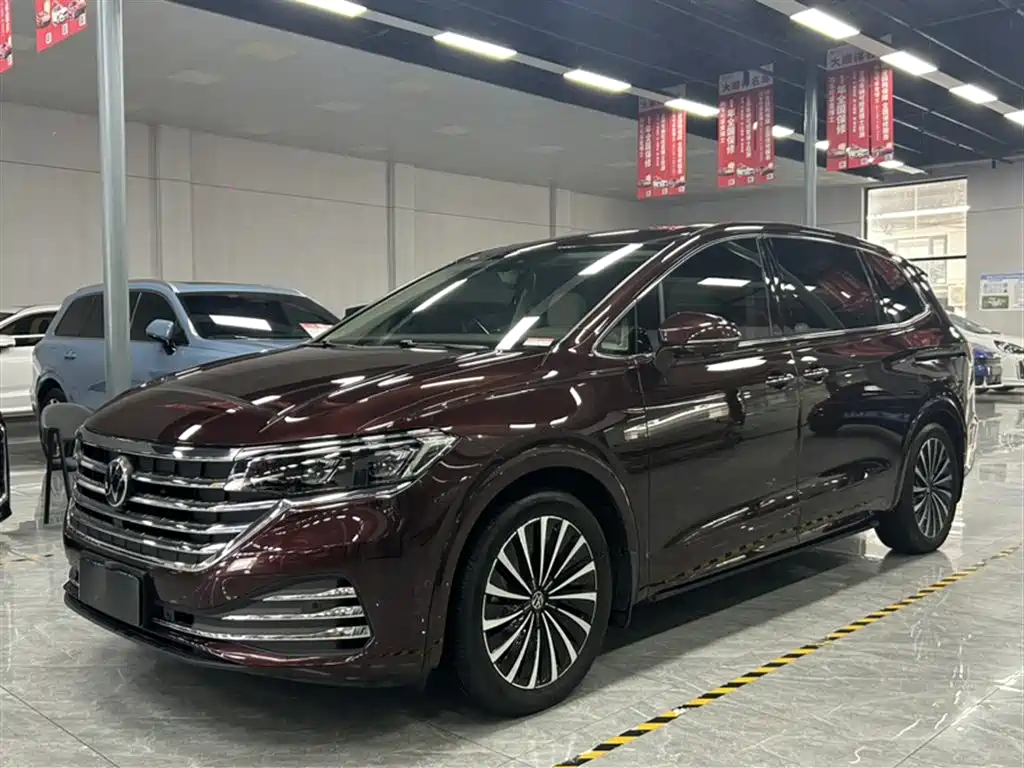 Volkswagen Viloran 2022