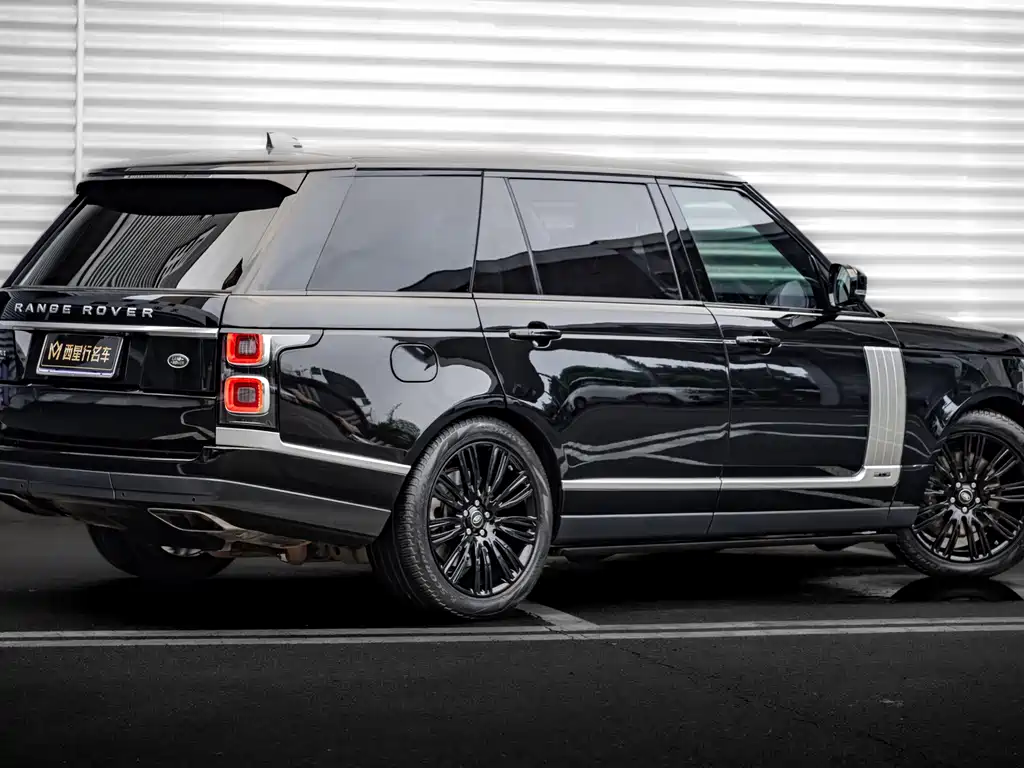 Land Rover Range Rover 2021 3.0 L6