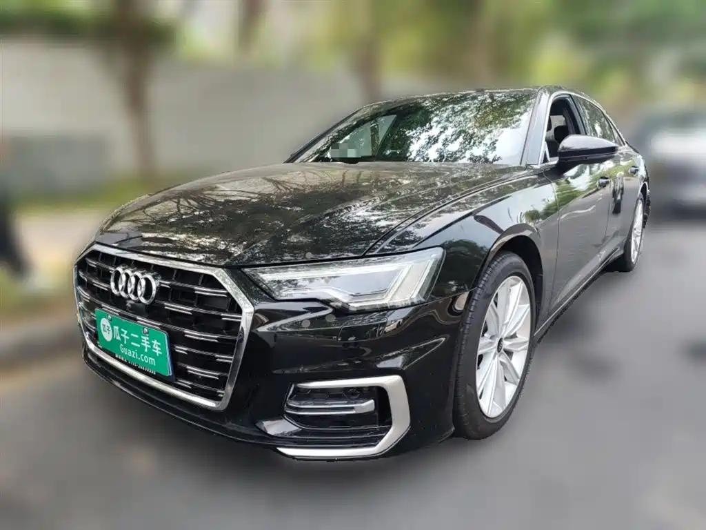 Audi A6L 2024