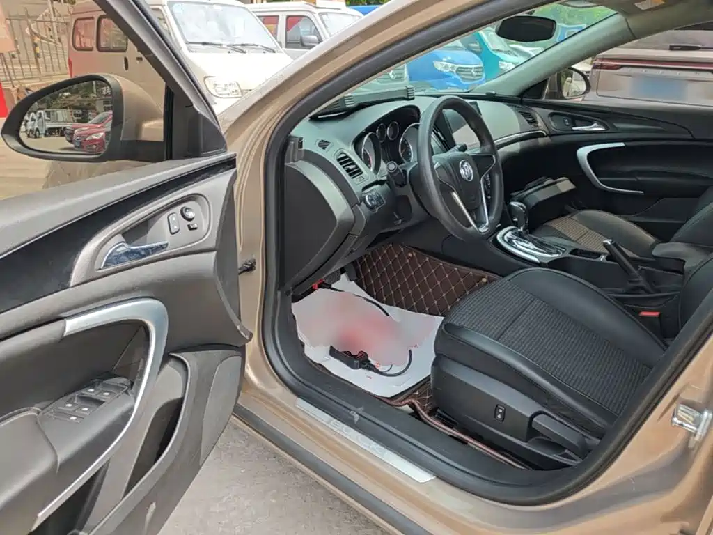 Buick Regal — миниатюра 16