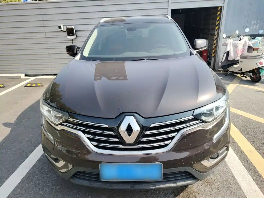 Renault Koleos — миниатюра 3