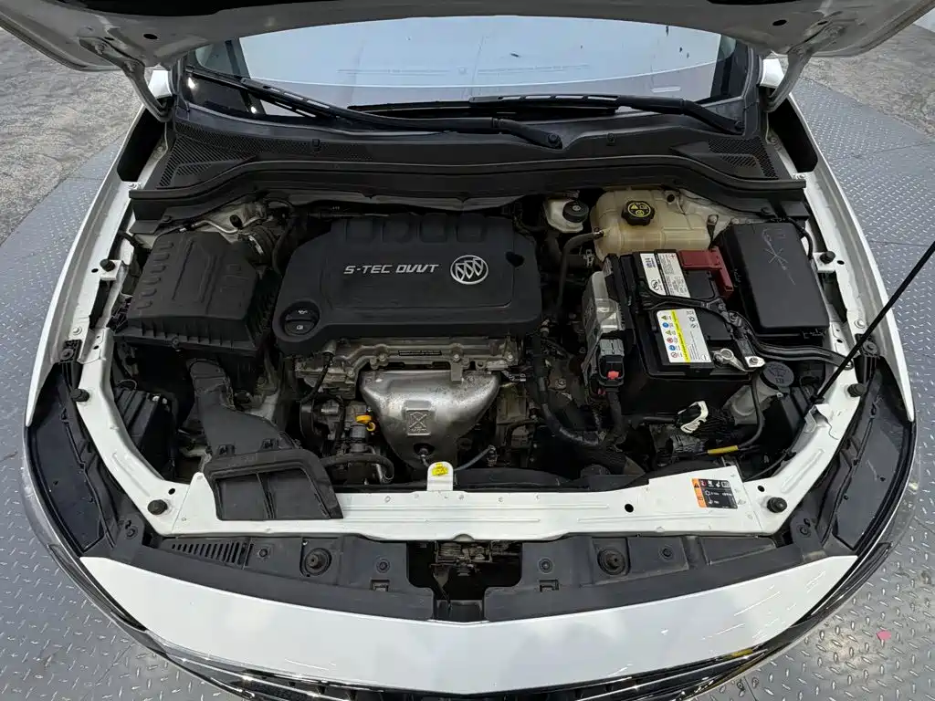 Buick Excelle — миниатюра 10