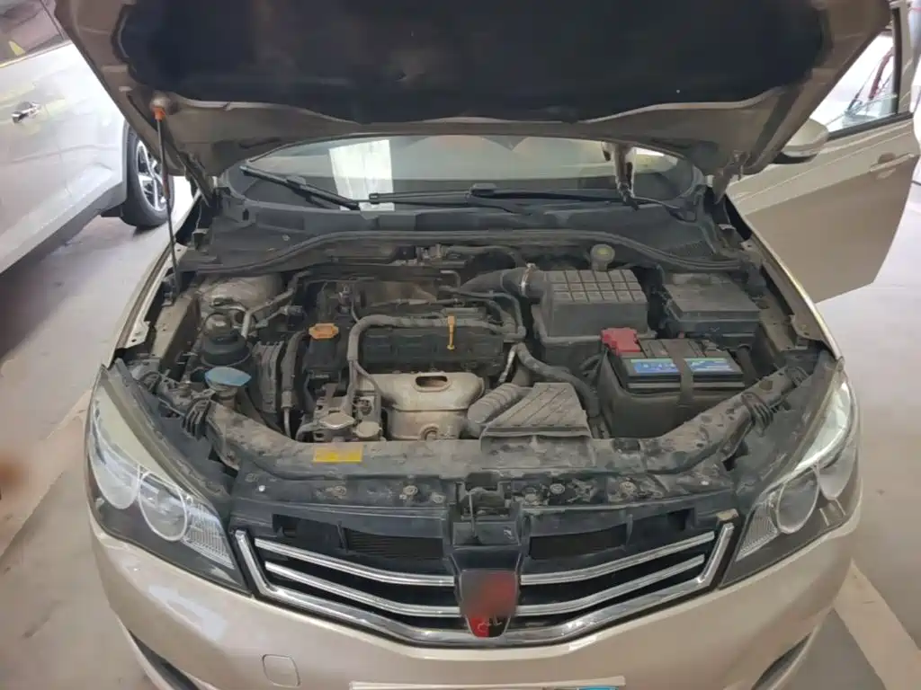 Roewe 350 — миниатюра 20