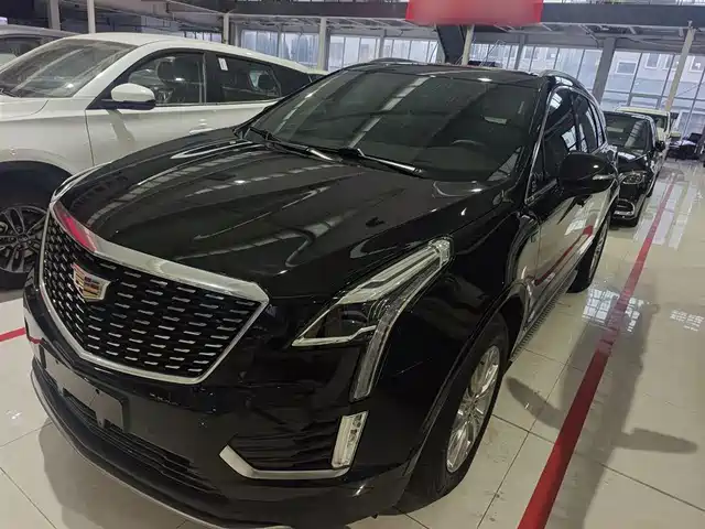 CADILLAC XT5 2022
