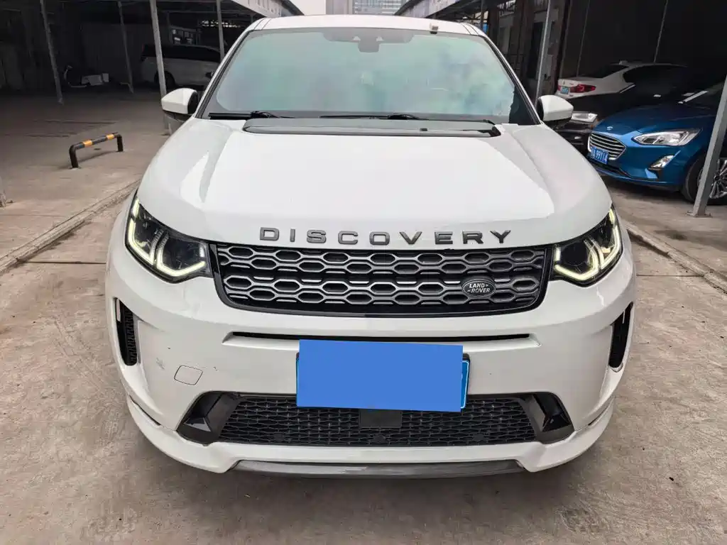 LAND ROVER DISCOVER SPORTS
