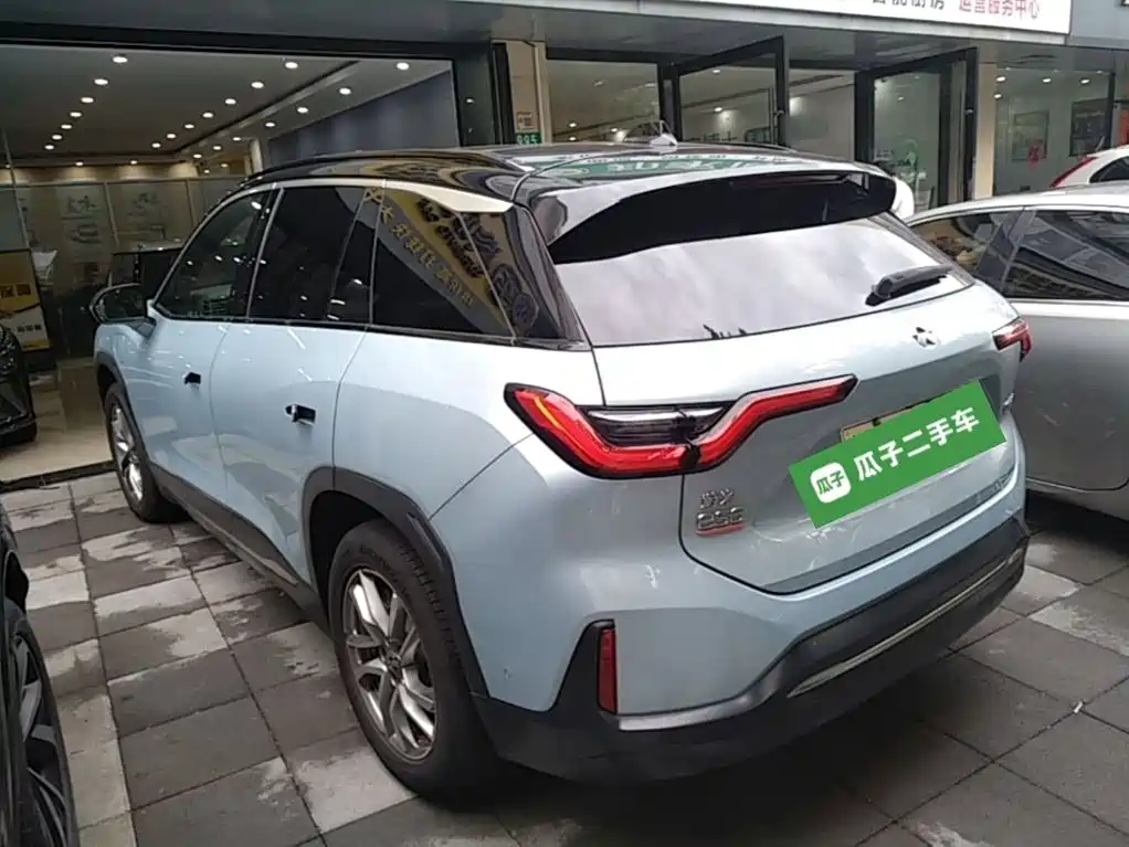 NIO ES6 — миниатюра 5