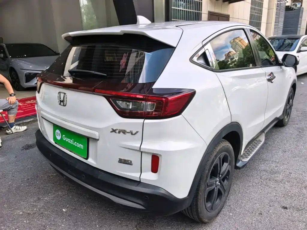 Honda XR-V 2019 220TURBO CVT Luxury V