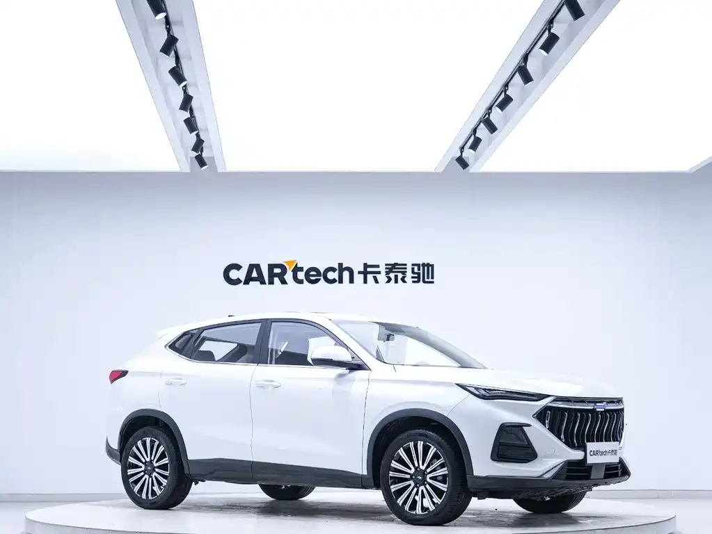 Oshan X5 2021 1.5T DCT Luxury