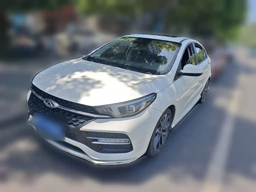 Chery Arrizo GX 2019