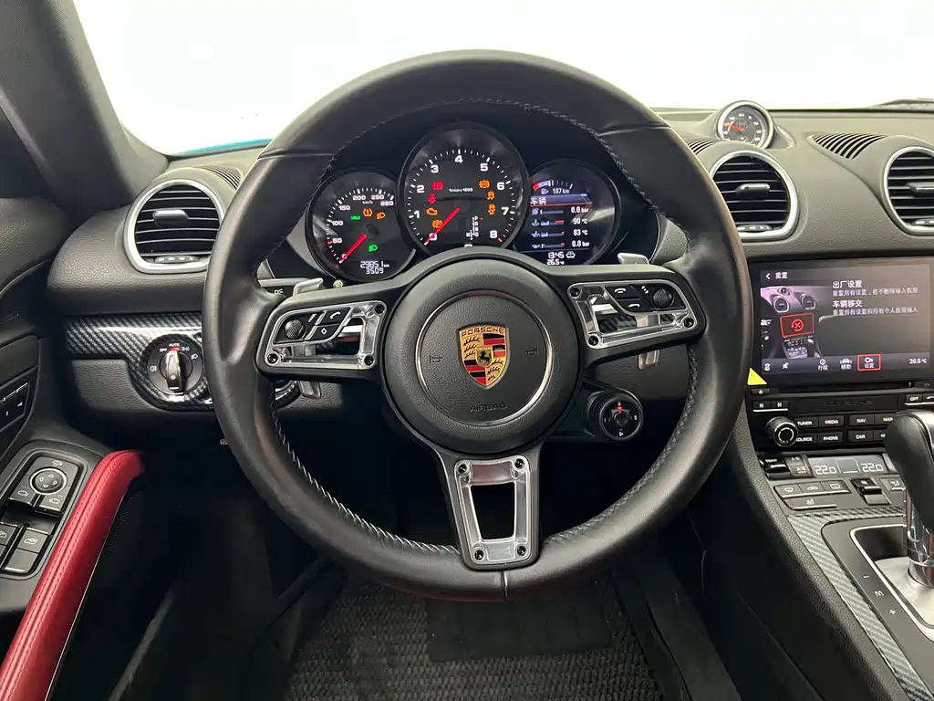 Porsche 718 — миниатюра 18
