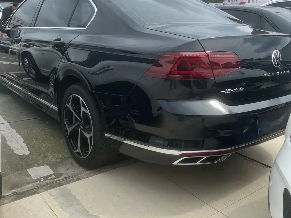 Volkswagen Magotan — миниатюра 7
