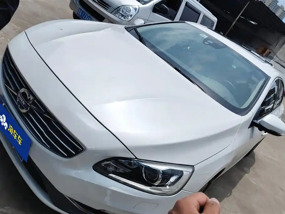 Volvo S60 2017