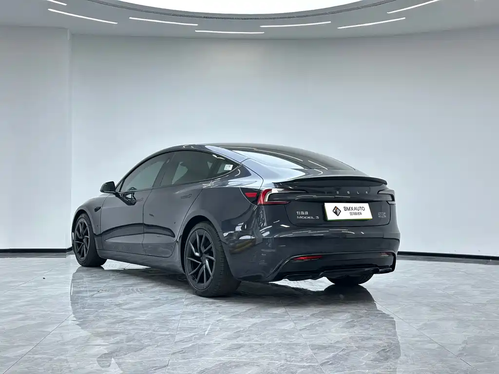 Tesla Model 3 — миниатюра 6