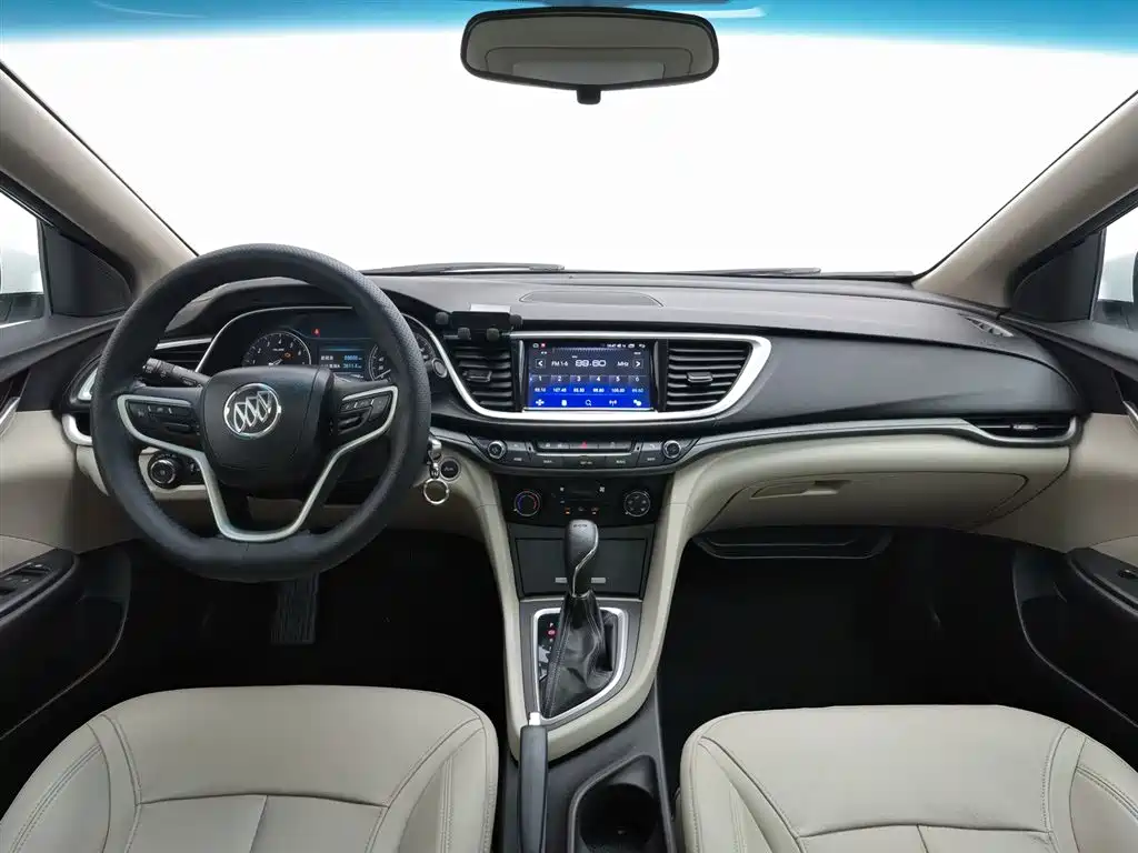 Buick Excelle 2018 15T DCT Elite V