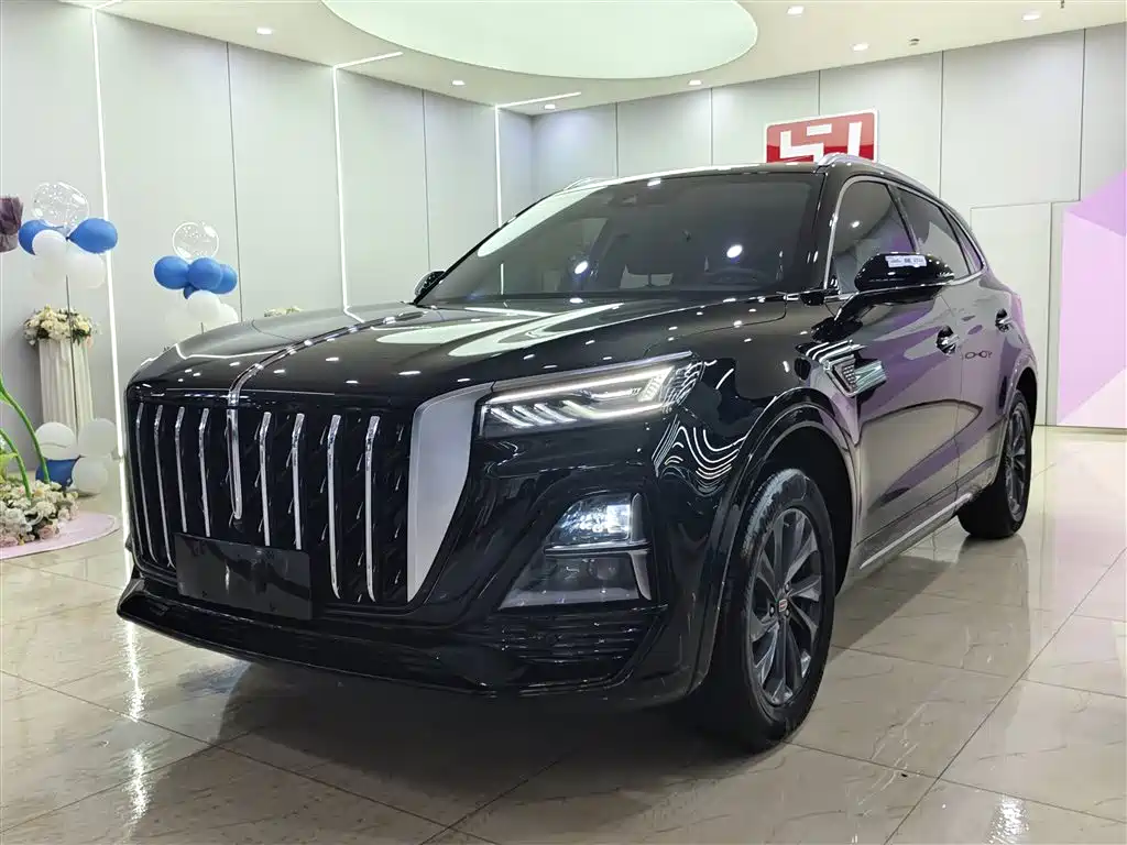 Купить Hongqi Hongqi HS5