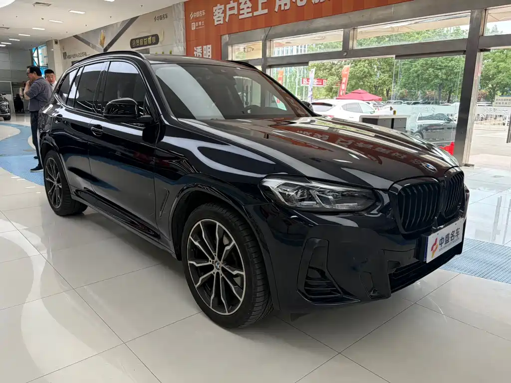 BMW X3 2022 xDrive30i Lead M