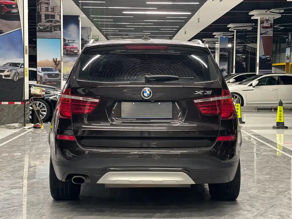 BMW X3 2014 xDrive20i X