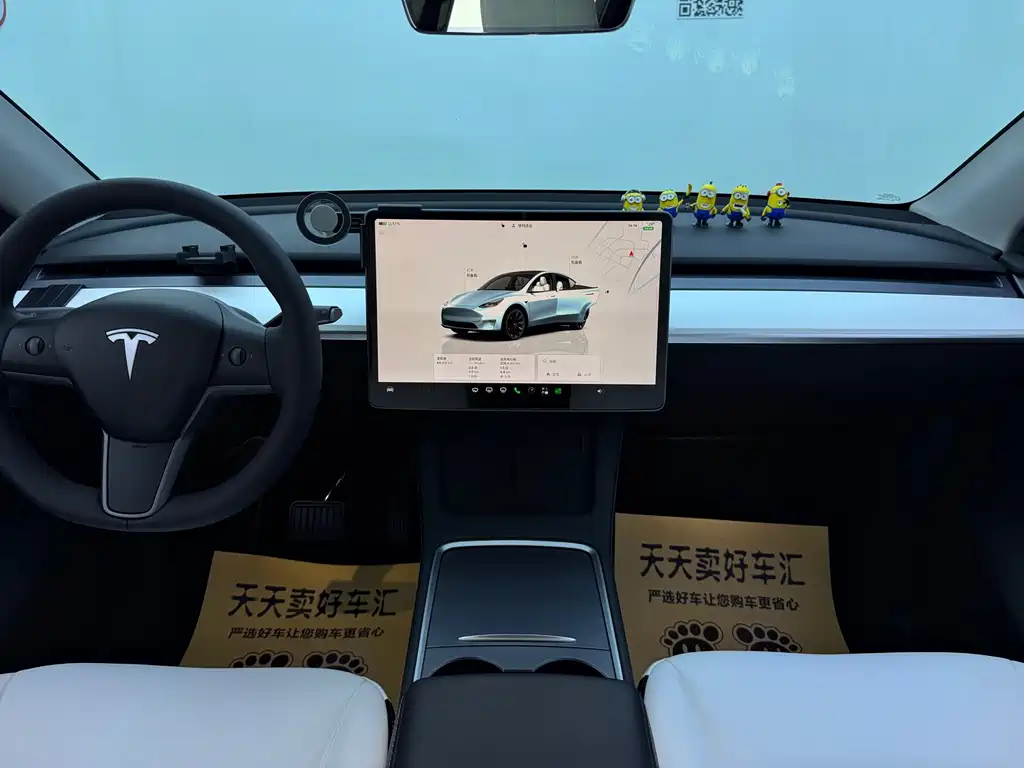 Tesla Model Y — миниатюра 14