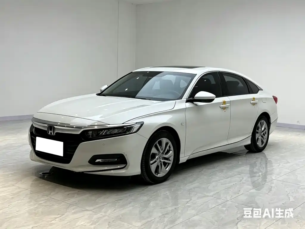 Honda Accord 2020