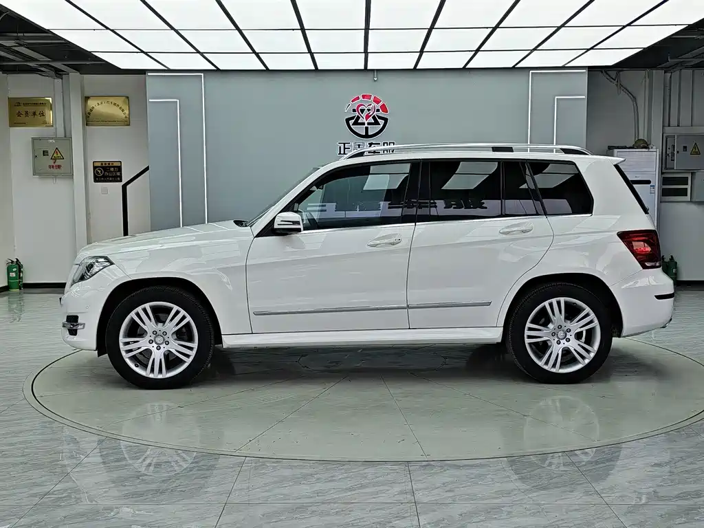 Mercedes-Benz GLK-Class GLK 200 Standard Type, фото 4