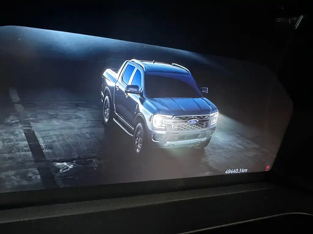Ford Ranger 2023 AT