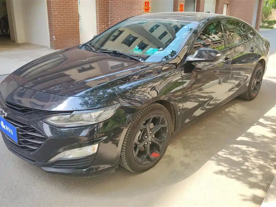Chevrolet Malibu XL 2020