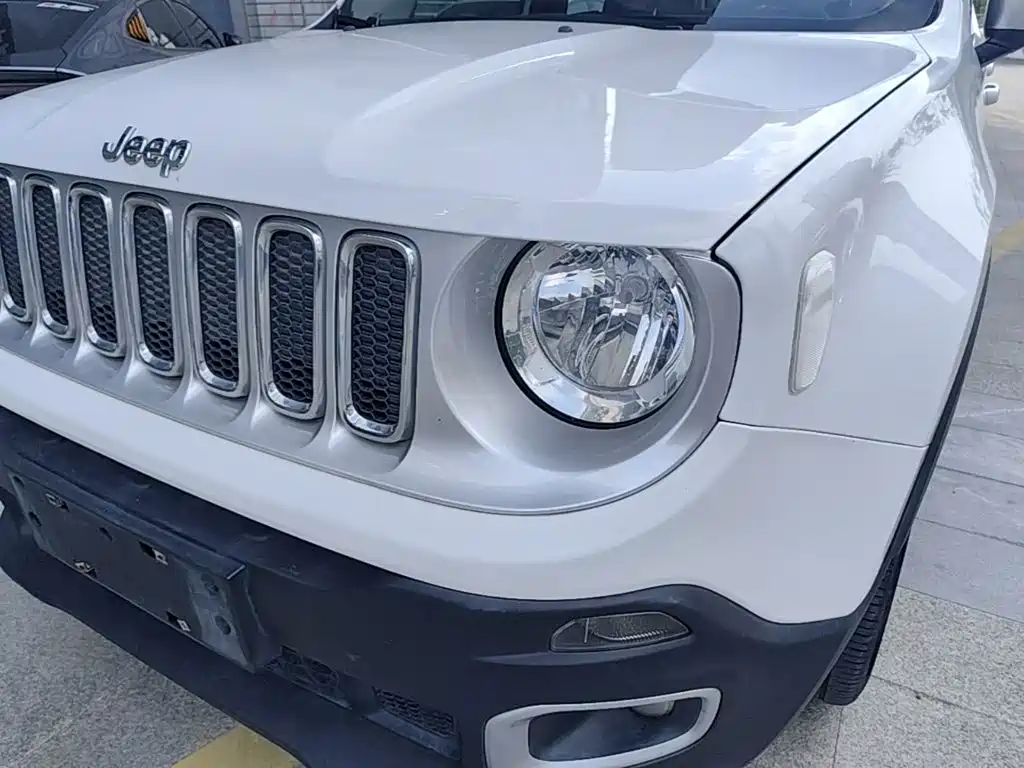 Jeep Renegade — миниатюра 24