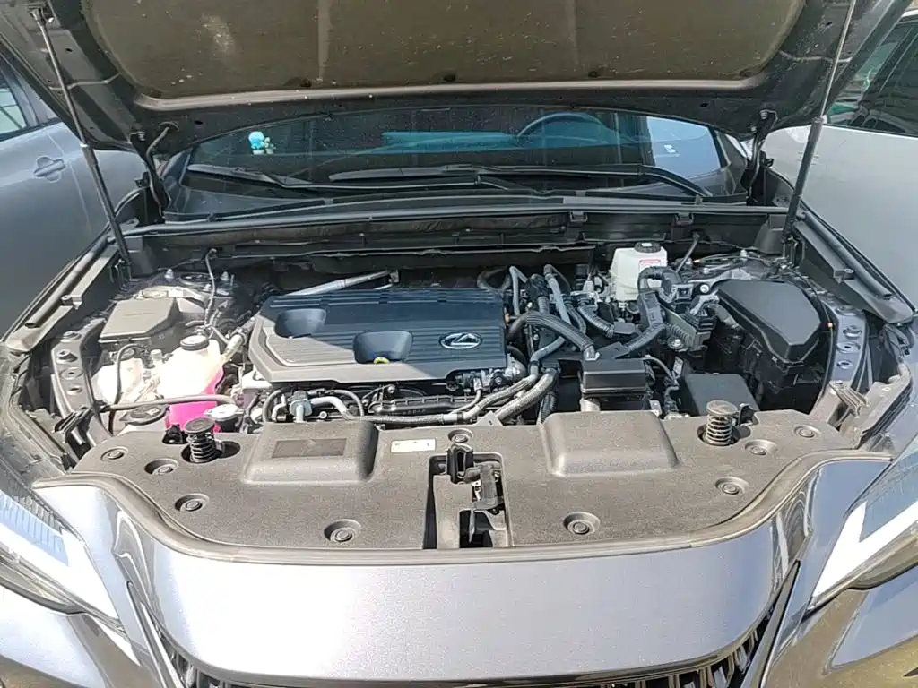 Lexus NX — миниатюра 20