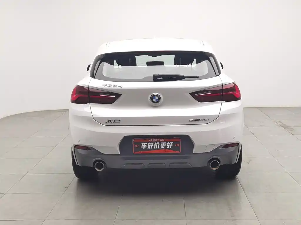 BMW X2 — миниатюра 4