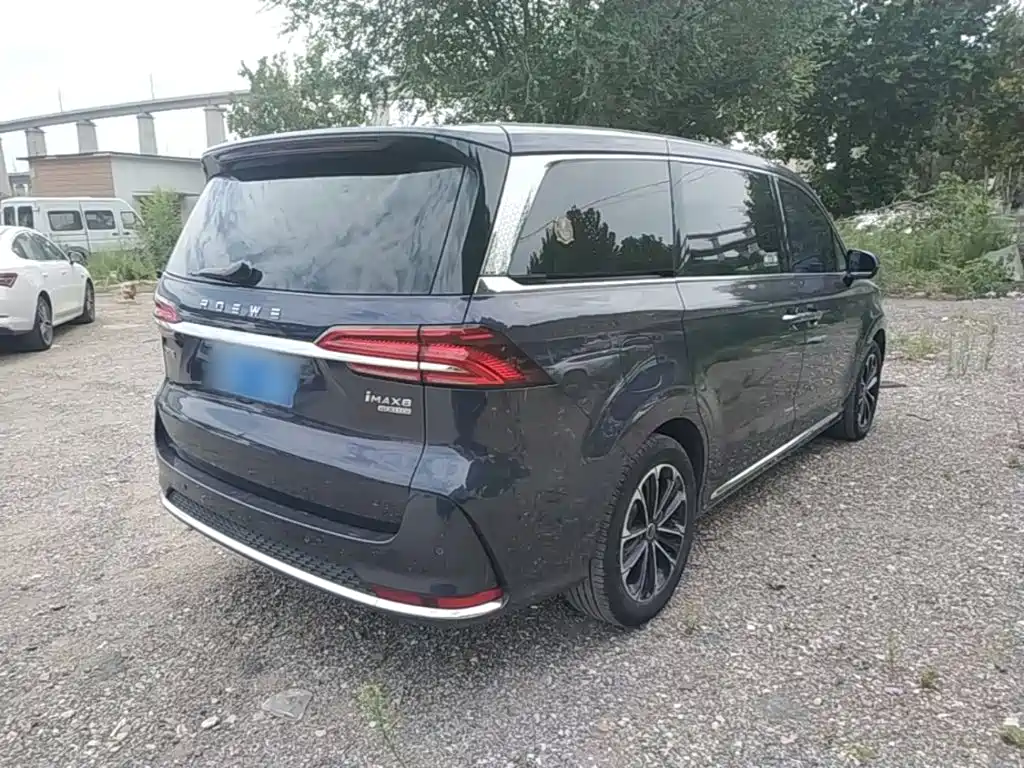 Roewe iMAX8 — миниатюра 7