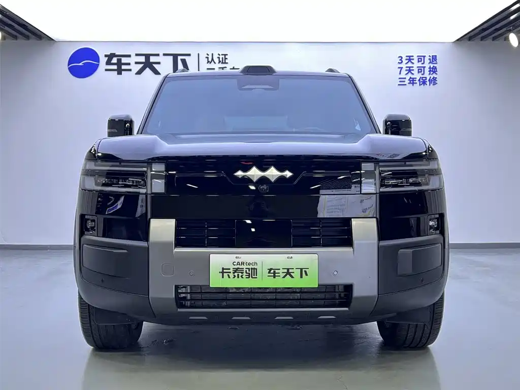 Fangchengbao Leopard 7 7 2025 190KM Ultra