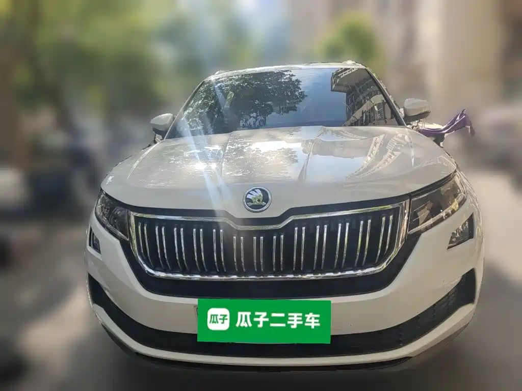 Skoda Kodiaq GT — миниатюра 2