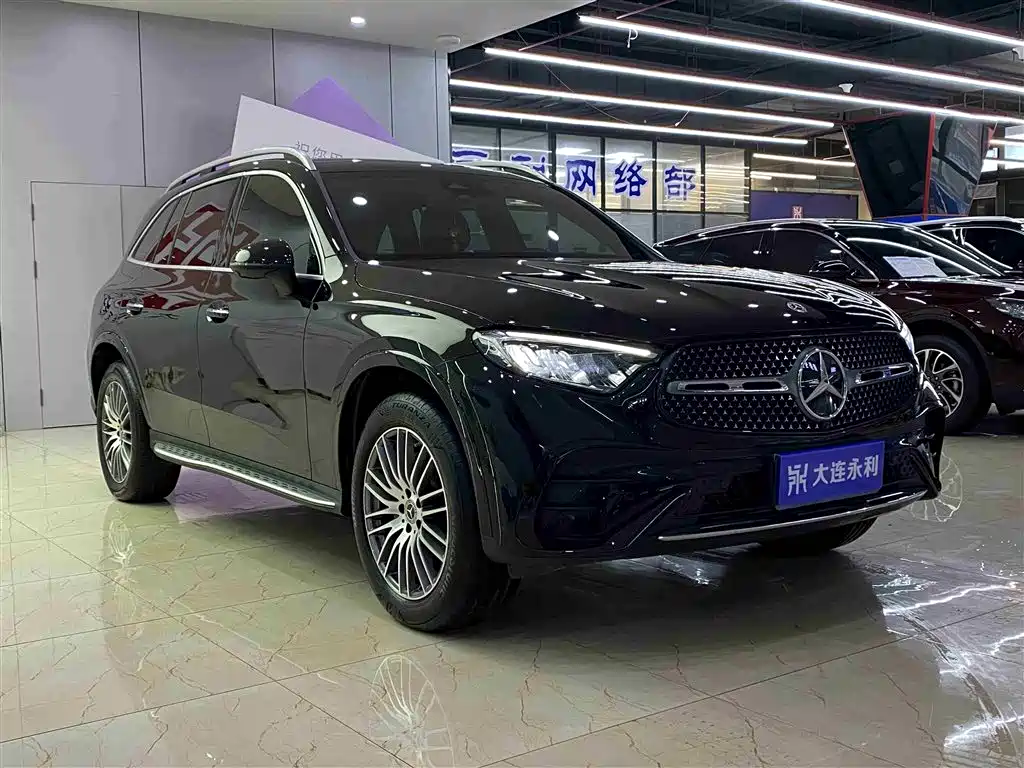 Mercedes-Benz GLC 2024 GLC 300 L 4MATIC 5 мест