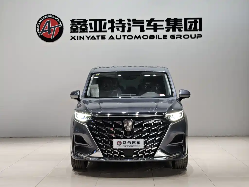 Roewe iMAX8 2023 400TGI