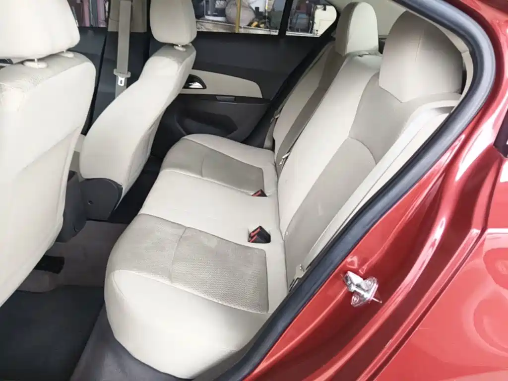 Chevrolet Cruze — миниатюра 17