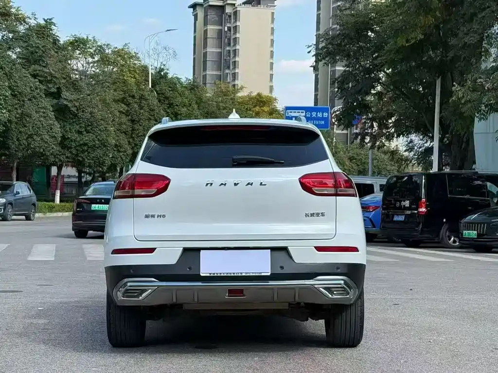 HAVAL H6